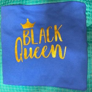 Black Queen Shirt